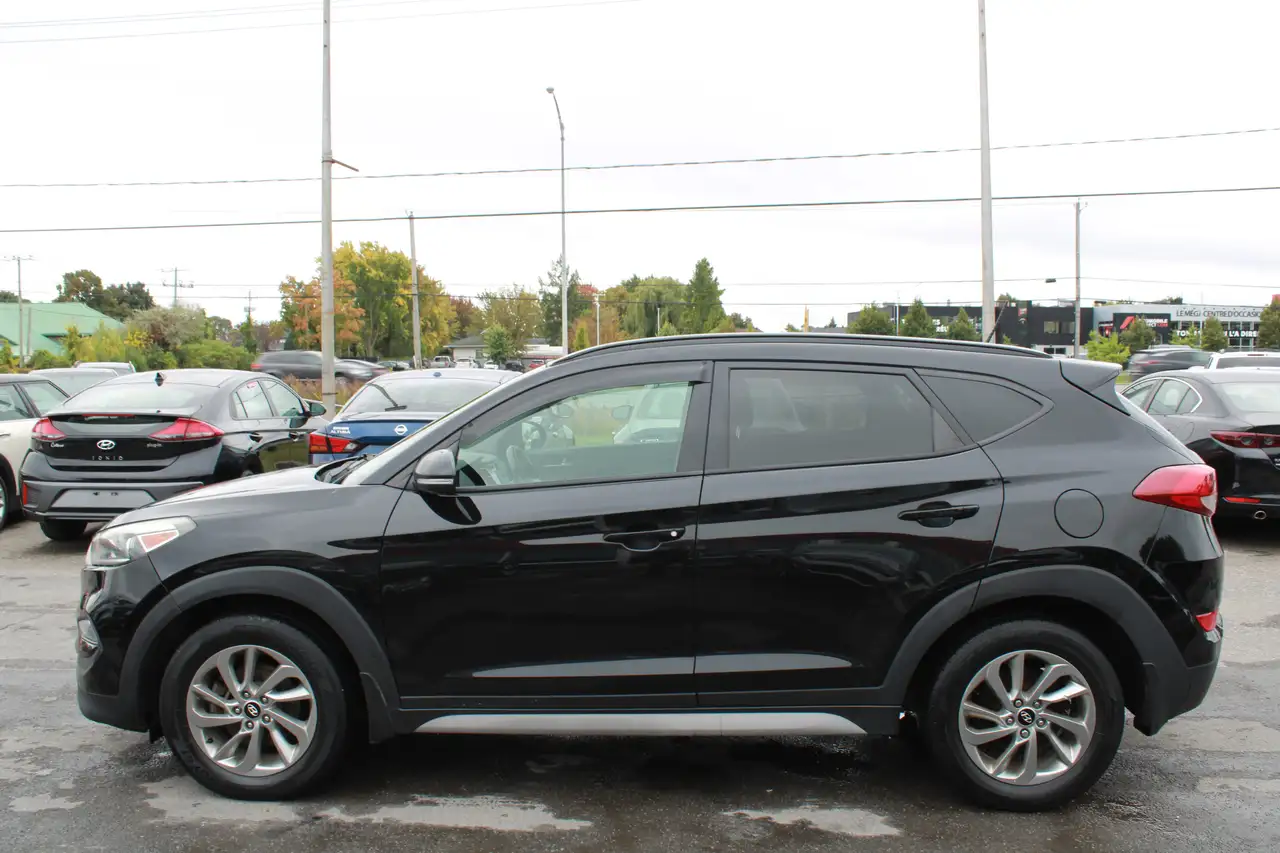 Hyundai TUCSON fotografie Hyundai TUCSON