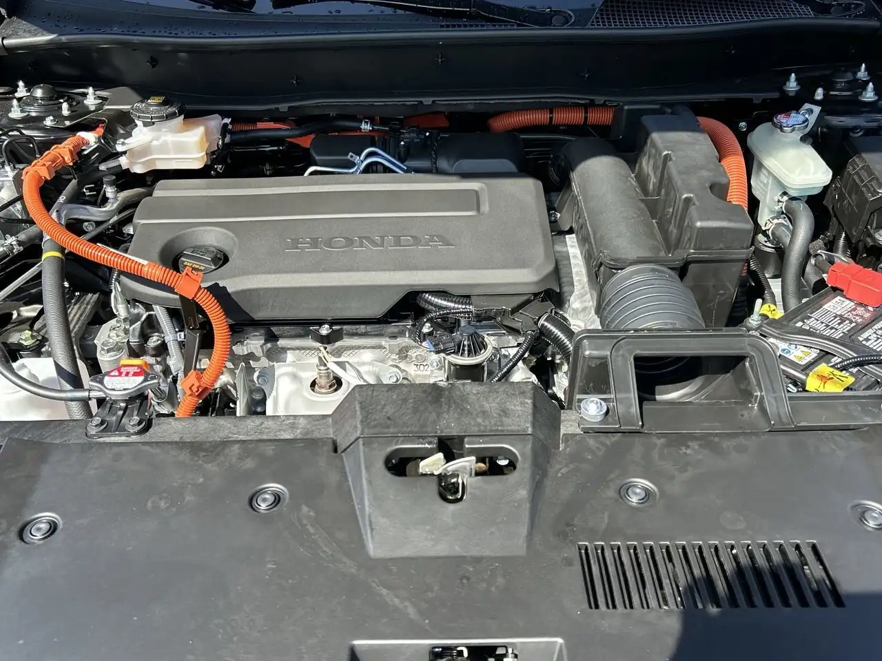 Honda CR-V photo Honda CR-V