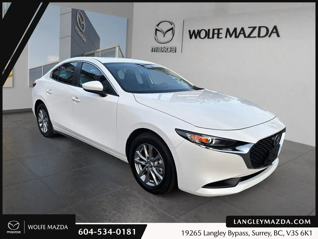 Mazda 3 fotografie Mazda 3