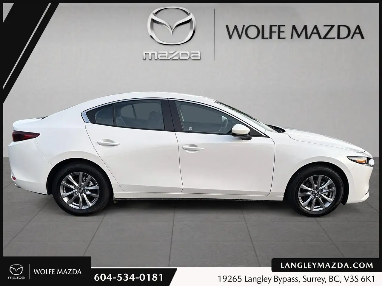 Mazda 3 fotografie Mazda 3