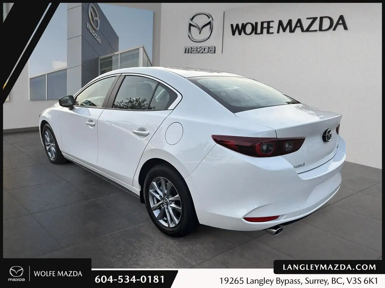 Mazda 3 fotografie Mazda 3