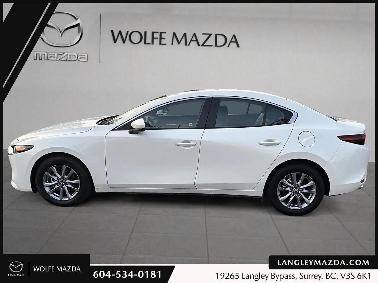 Mazda 3 fotografie Mazda 3