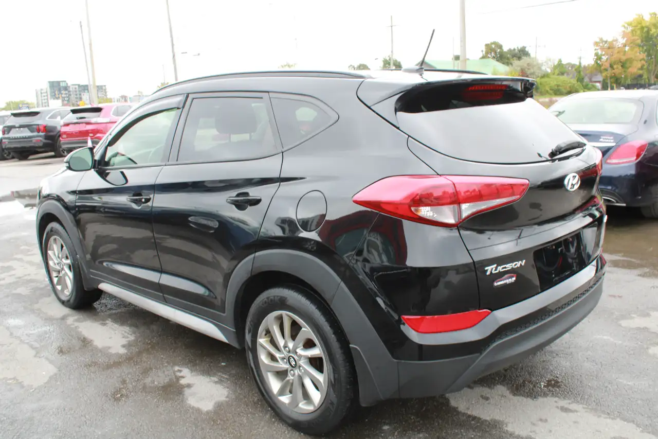 Hyundai TUCSON fotografie Hyundai TUCSON