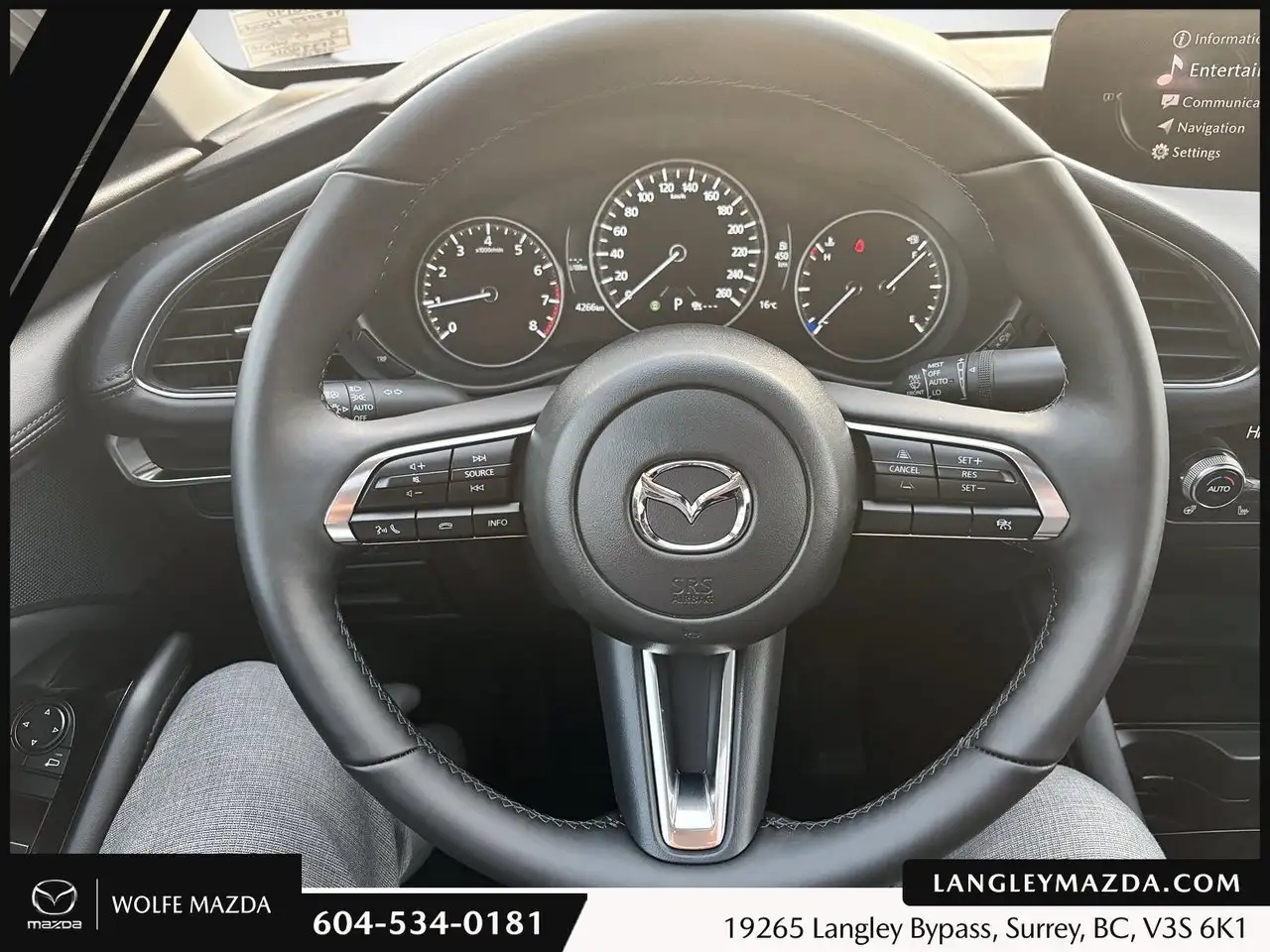 Mazda 3 fotografie Mazda 3