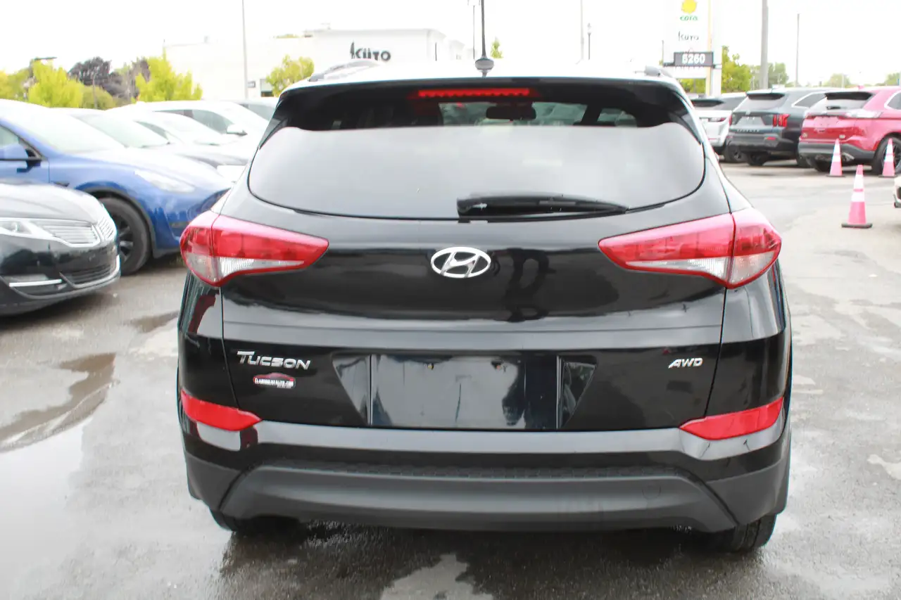 Hyundai TUCSON fotografie Hyundai TUCSON
