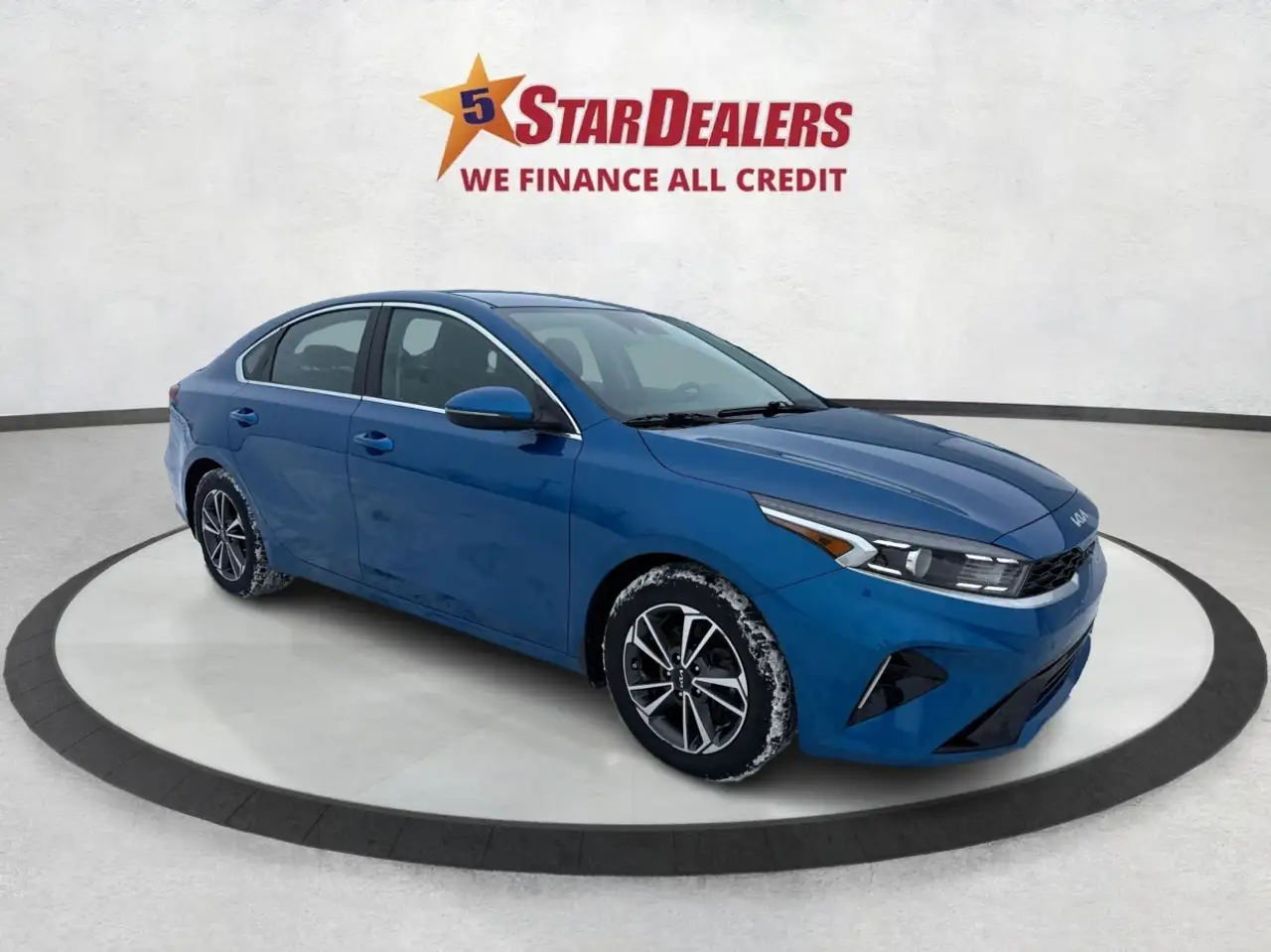 2022 Kia Forte