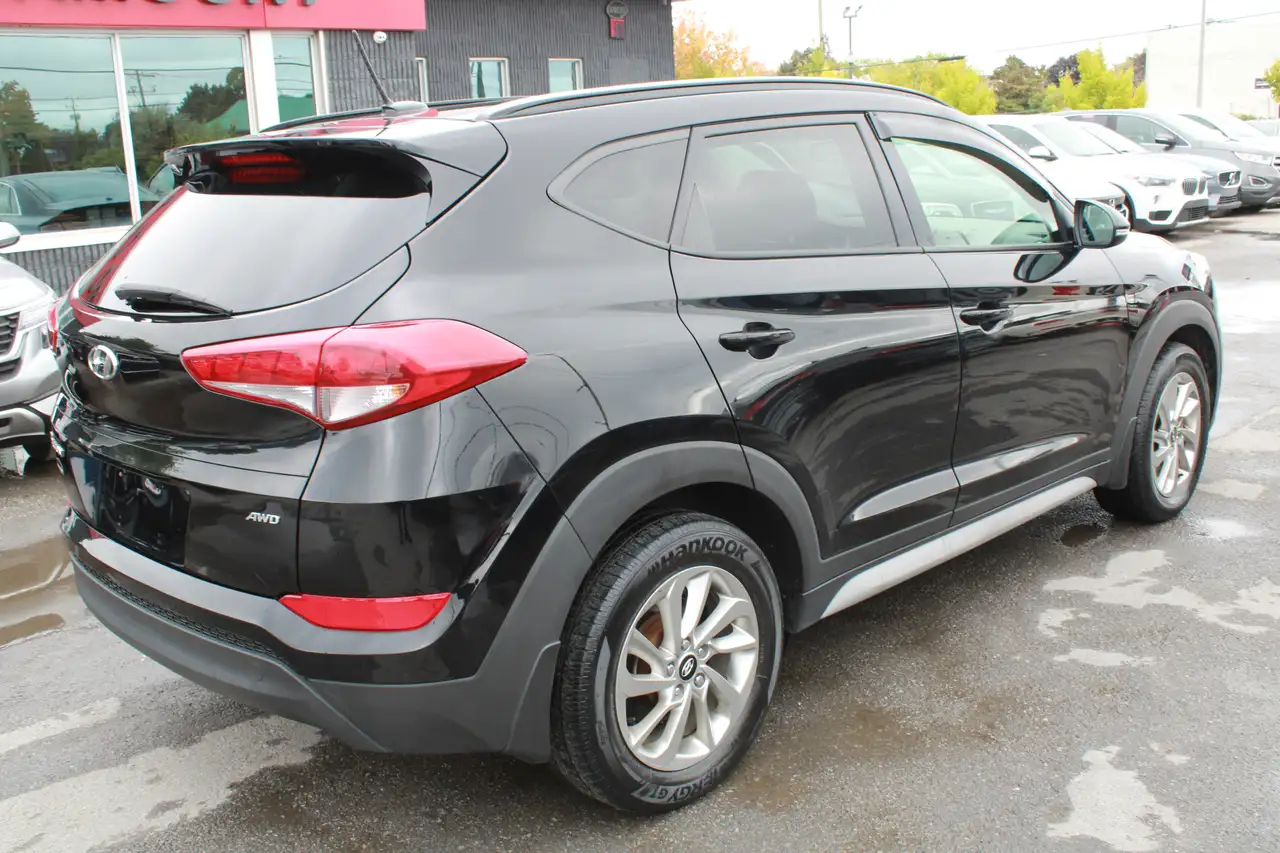 Hyundai TUCSON fotografie Hyundai TUCSON