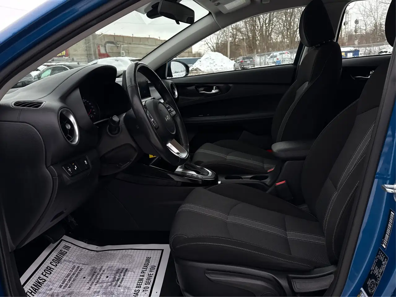 Kia Forte photo Kia Forte