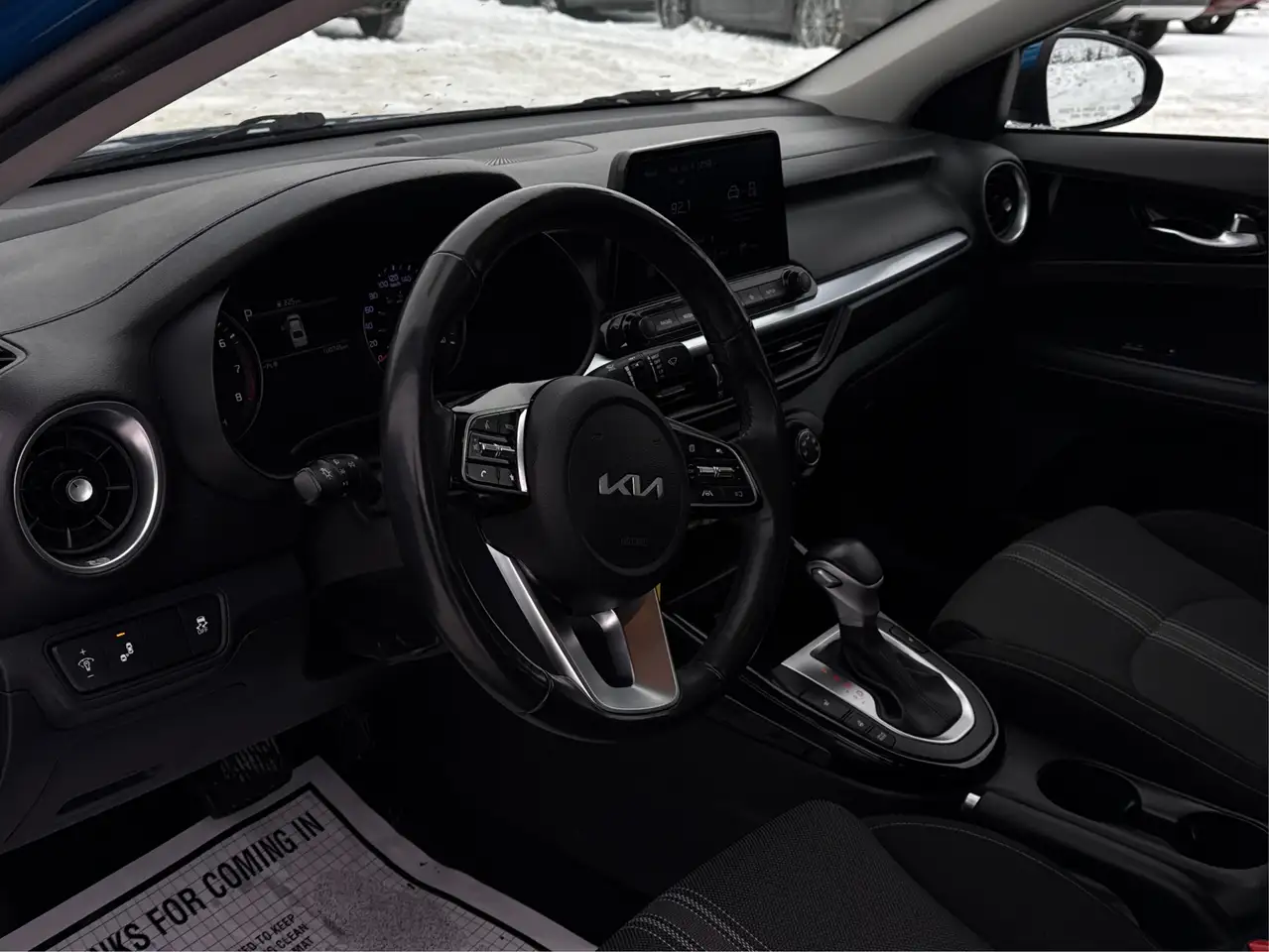 Kia Forte photo Kia Forte