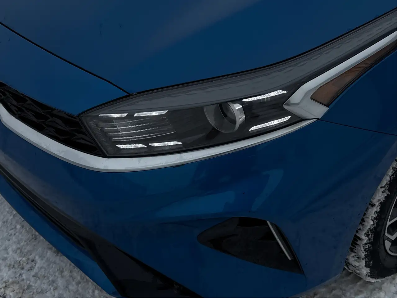 Kia Forte photo Kia Forte