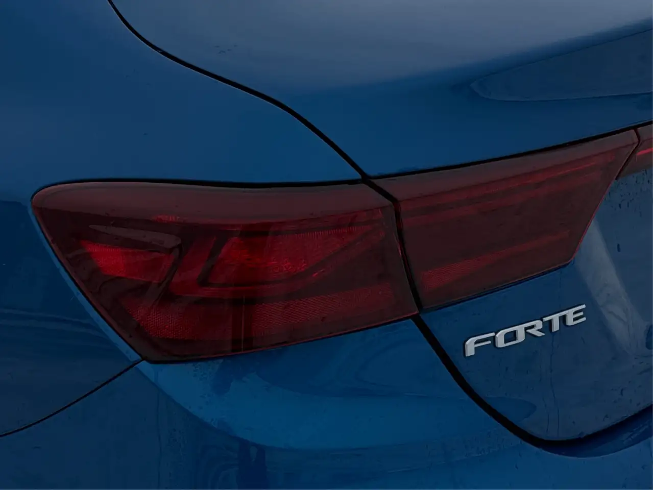 Kia Forte photo Kia Forte