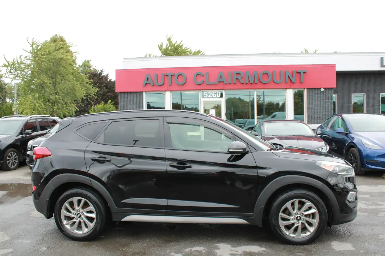 Hyundai TUCSON fotografie Hyundai TUCSON