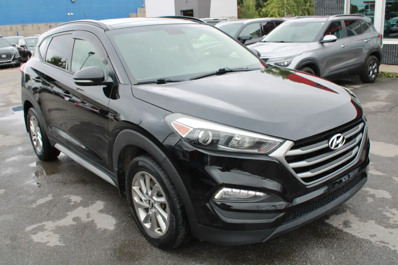 Hyundai TUCSON fotografie Hyundai TUCSON