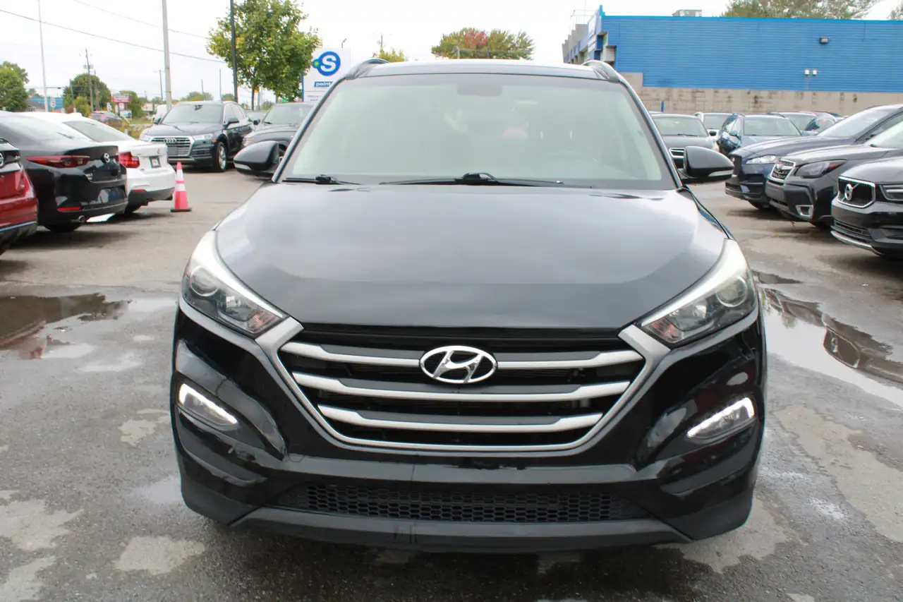 Hyundai TUCSON fotografie Hyundai TUCSON