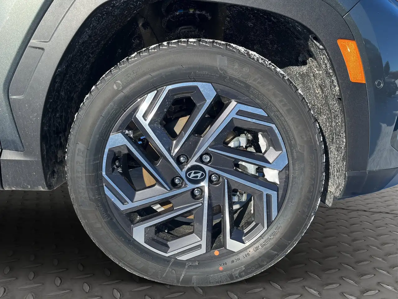 Hyundai TUCSON снимка Hyundai TUCSON