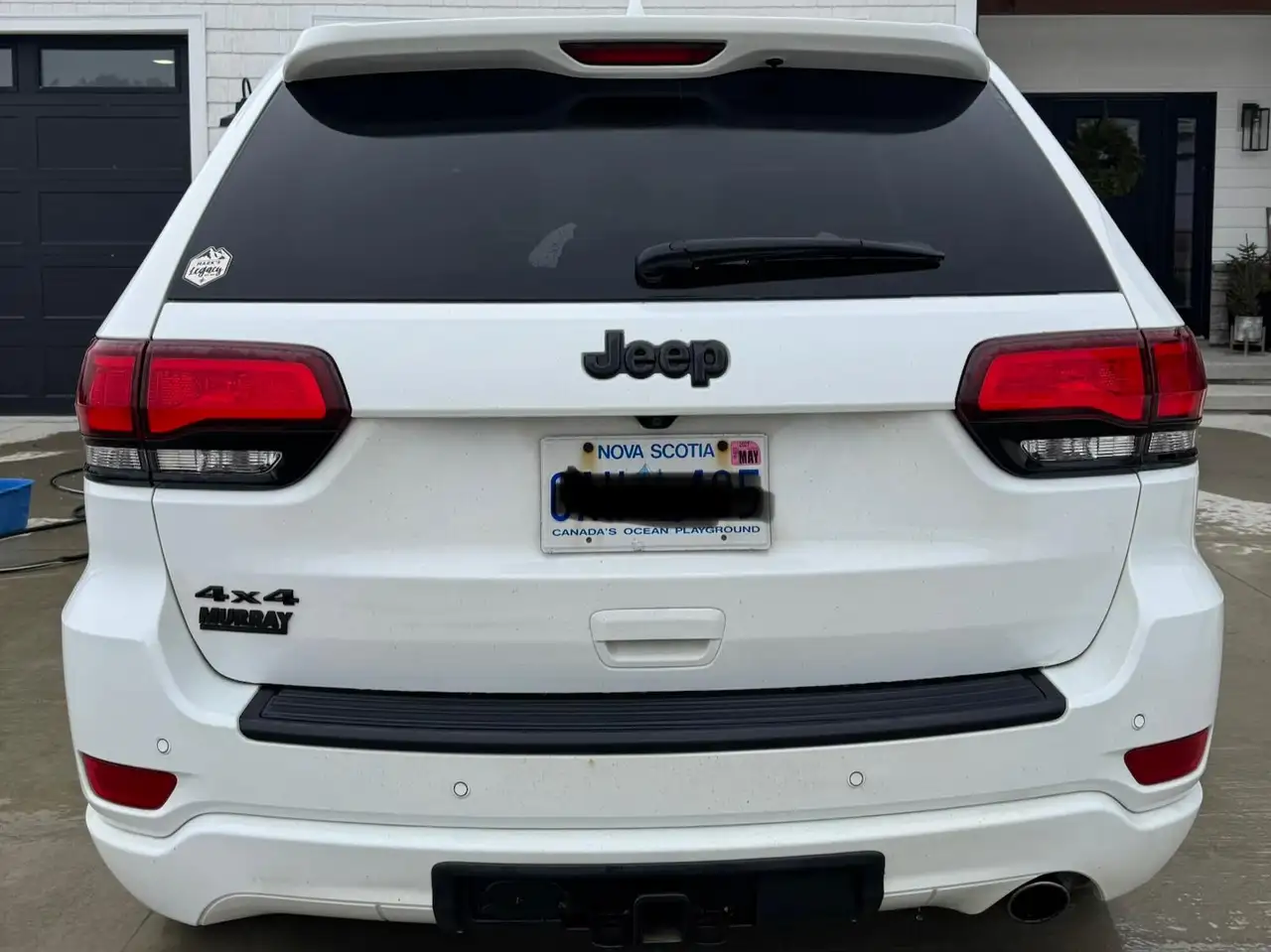 Jeep Grand Cherokee снимка Jeep Grand Cherokee