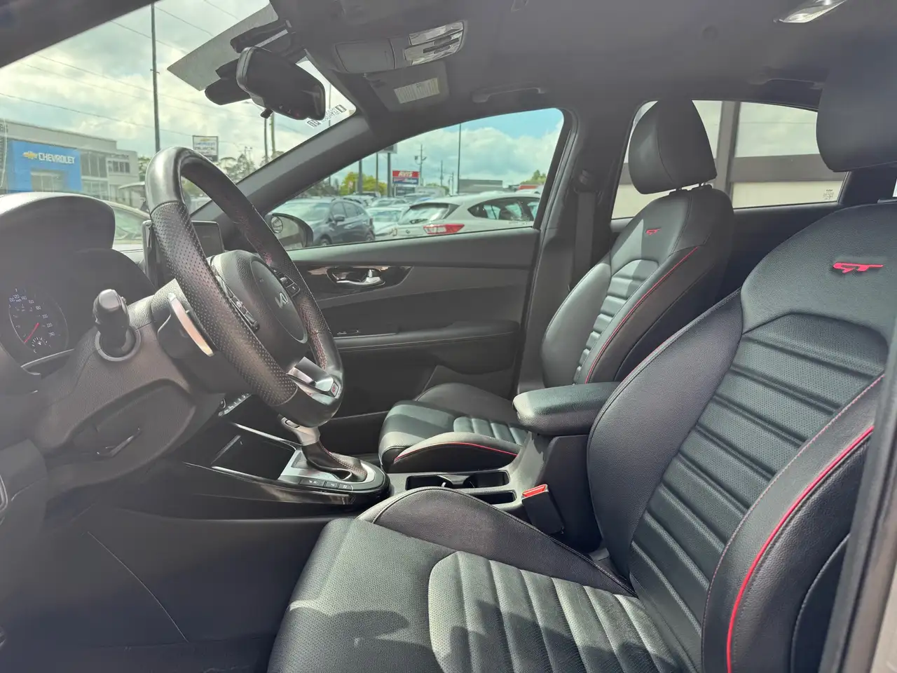 Kia Forte photo Kia Forte
