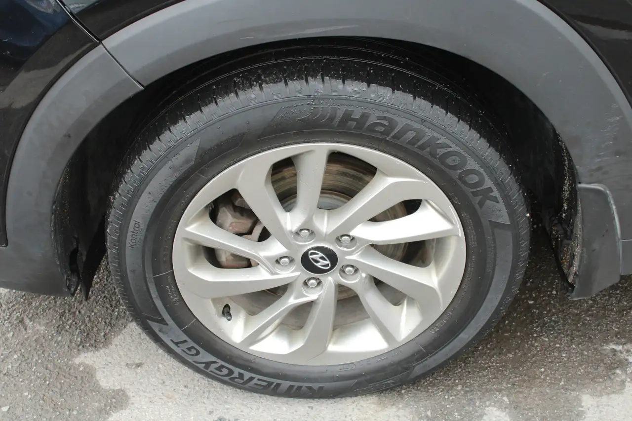 Hyundai TUCSON fotografie Hyundai TUCSON