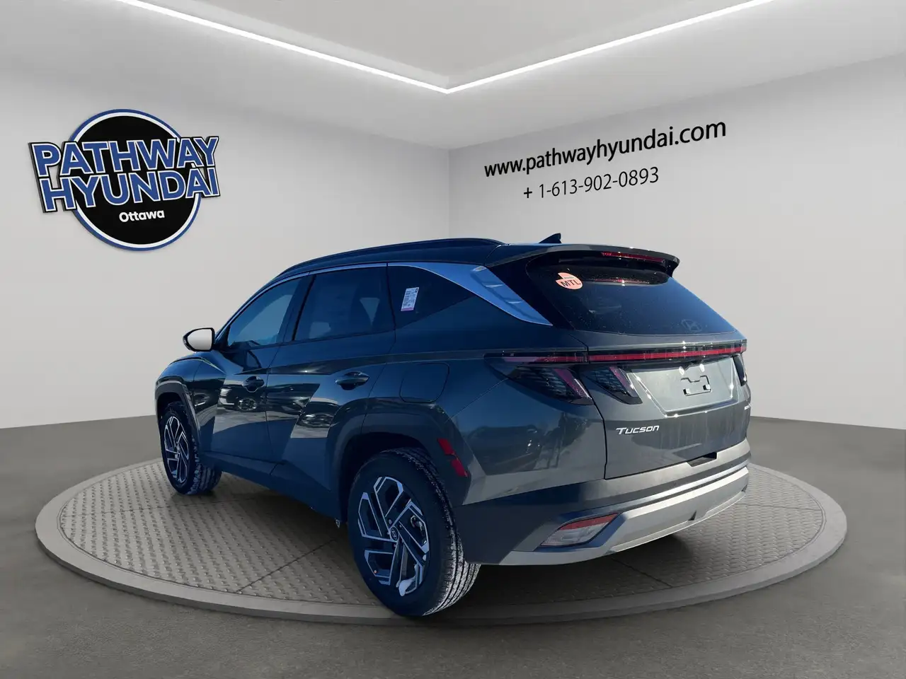Hyundai TUCSON снимка Hyundai TUCSON