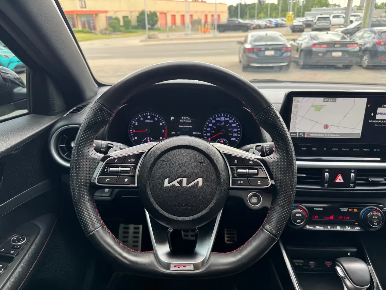 Kia Forte photo Kia Forte