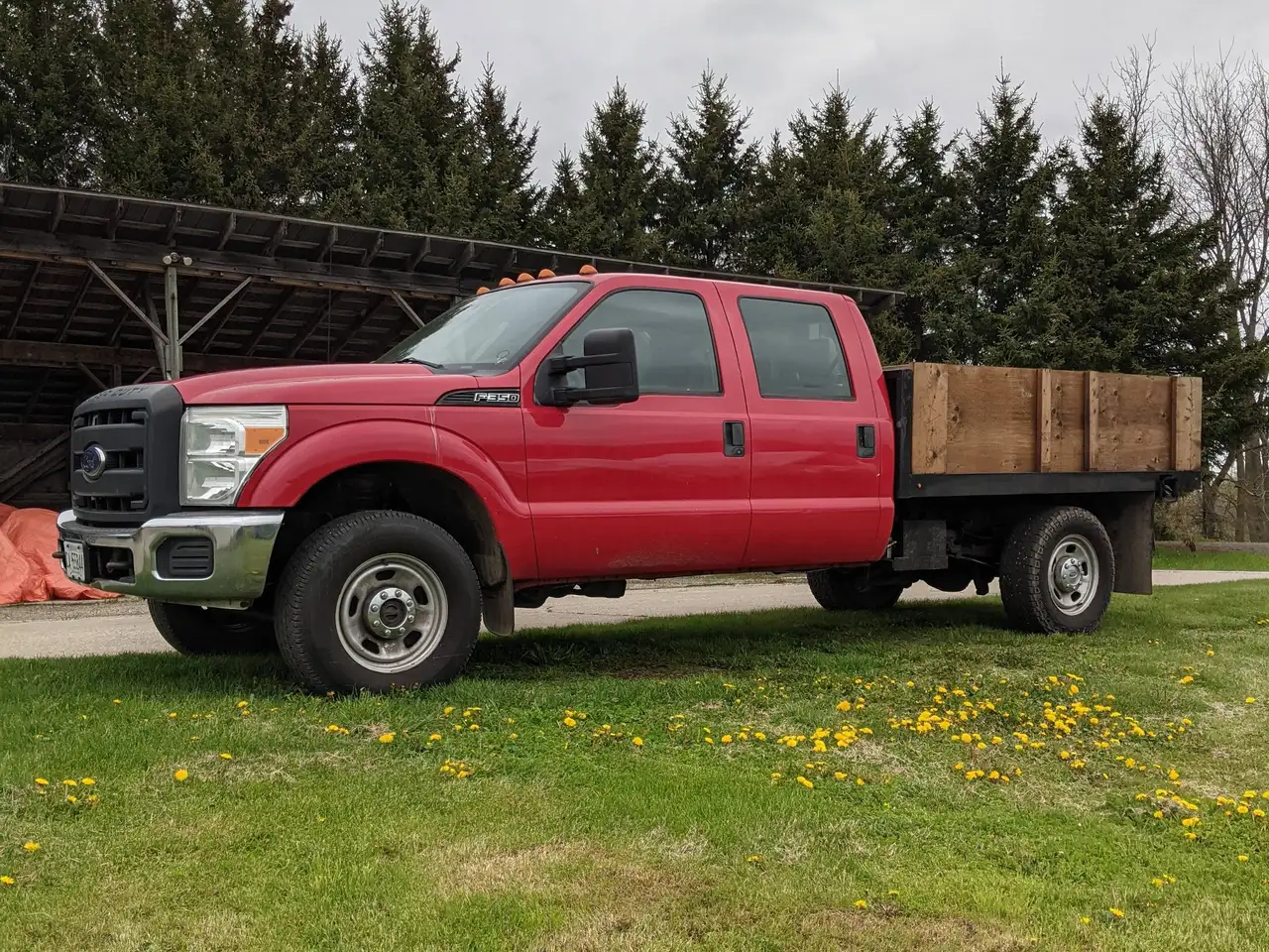 Ford F 350 photo Ford F 350