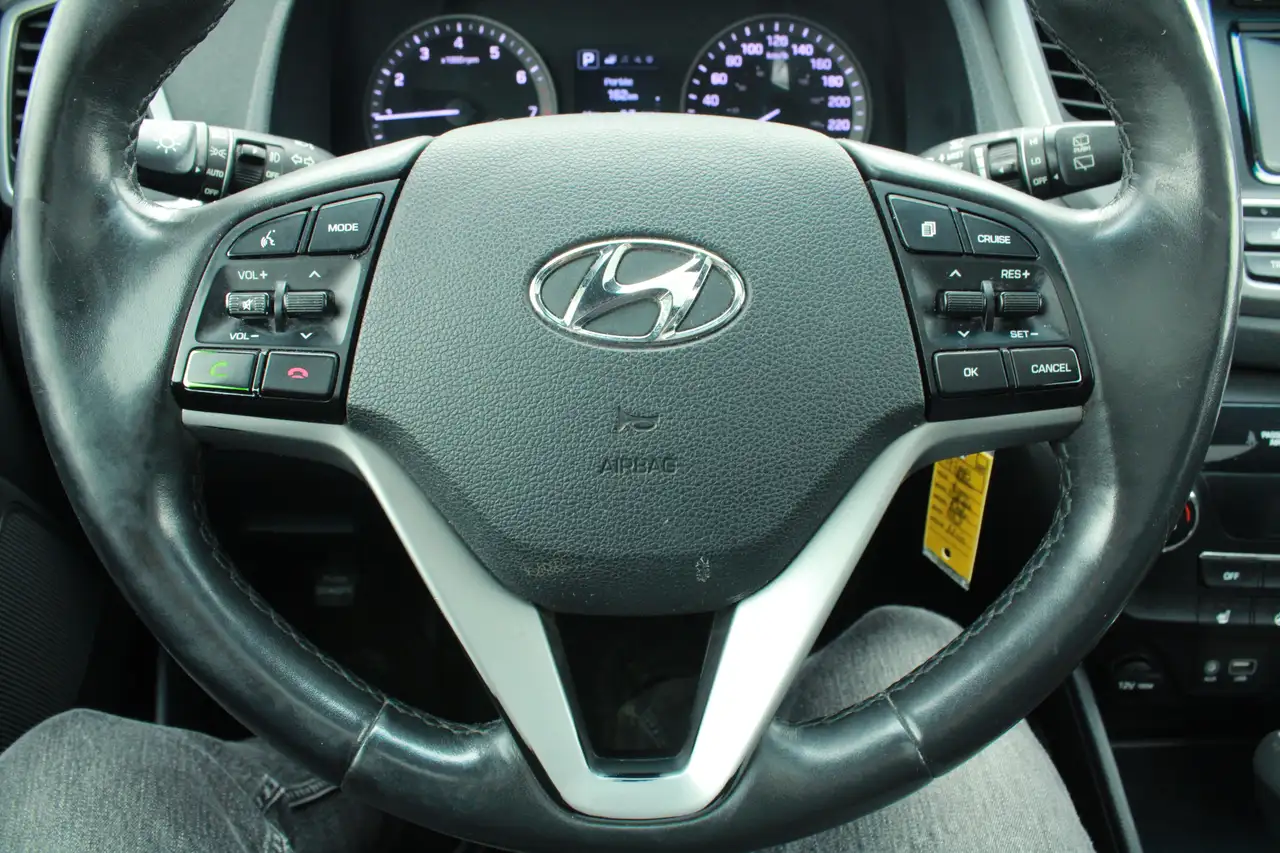 Hyundai TUCSON fotografie Hyundai TUCSON