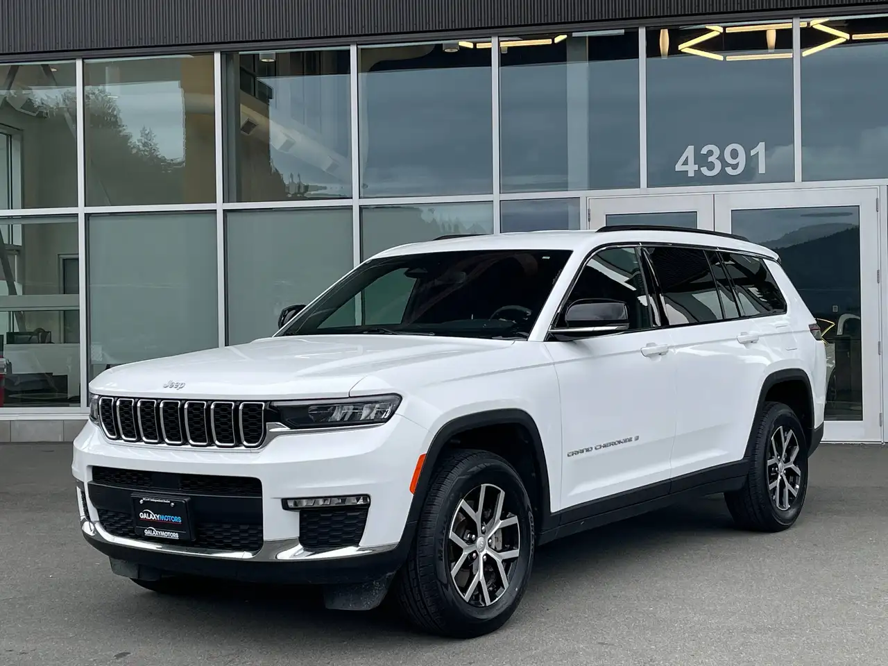 2024 Jeep Grand Cherokee