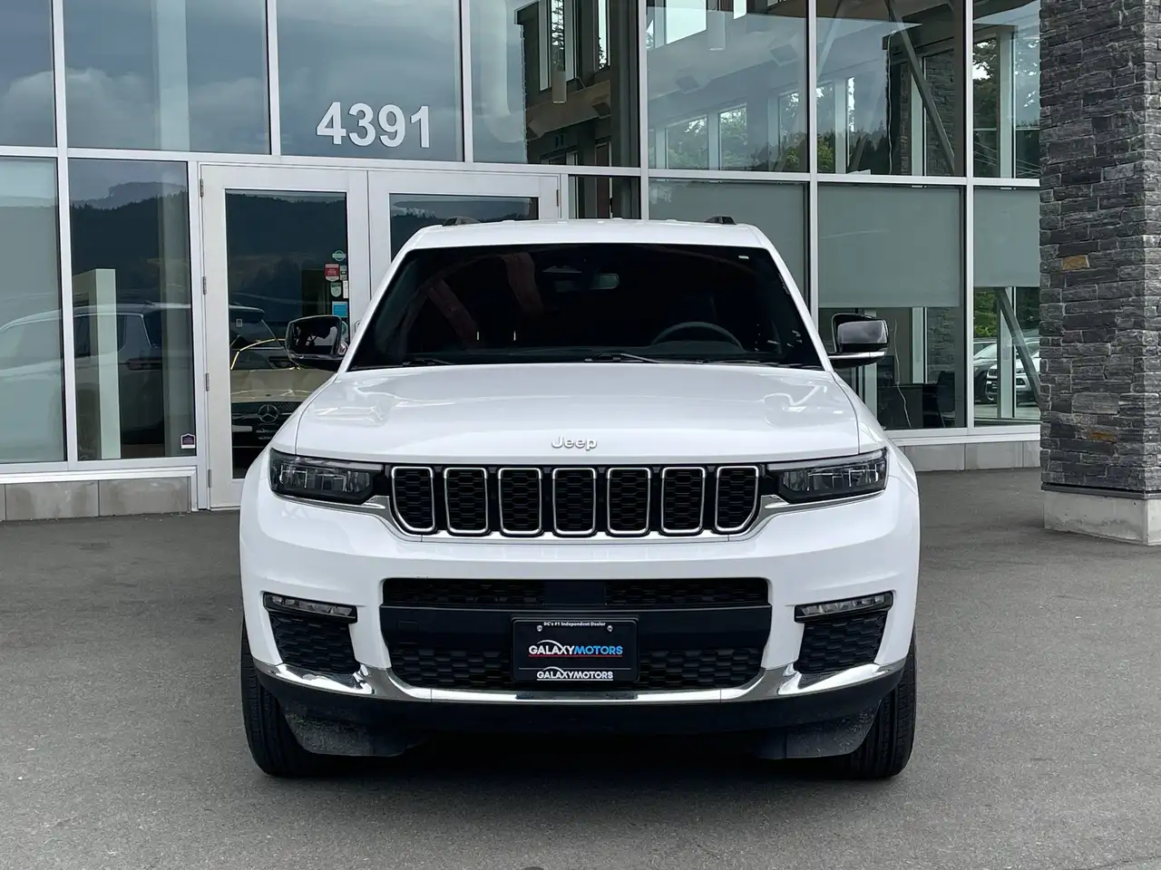 Jeep Grand Cherokee fotografie Jeep Grand Cherokee