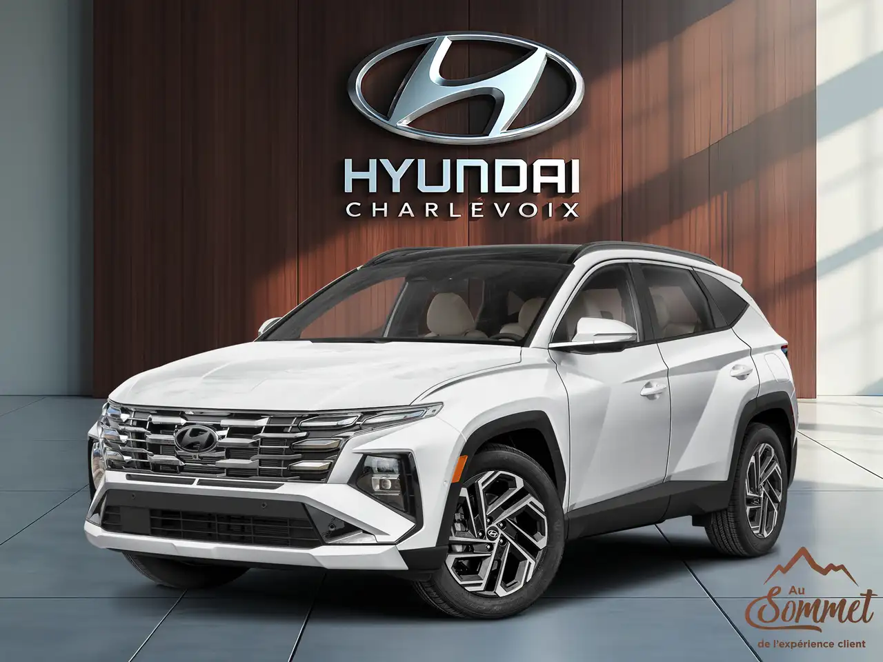 Hyundai TUCSON снимка Hyundai TUCSON