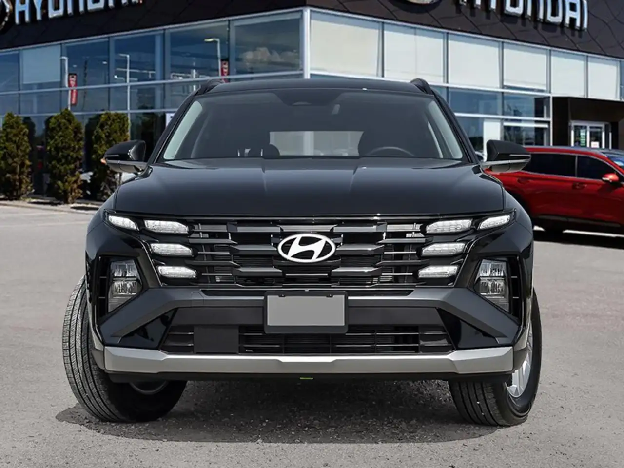 2026 Hyundai TUCSON