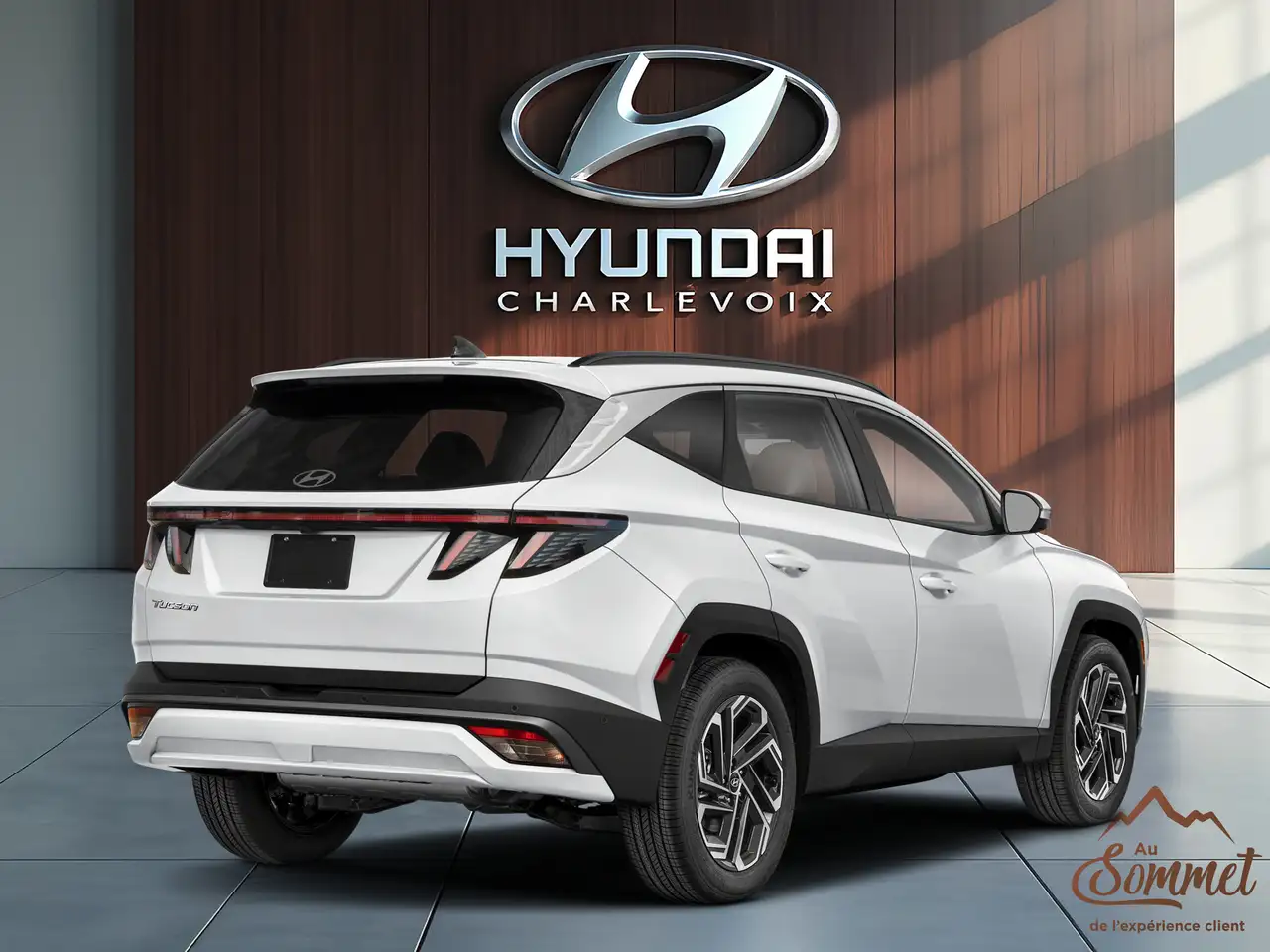 Hyundai TUCSON снимка Hyundai TUCSON