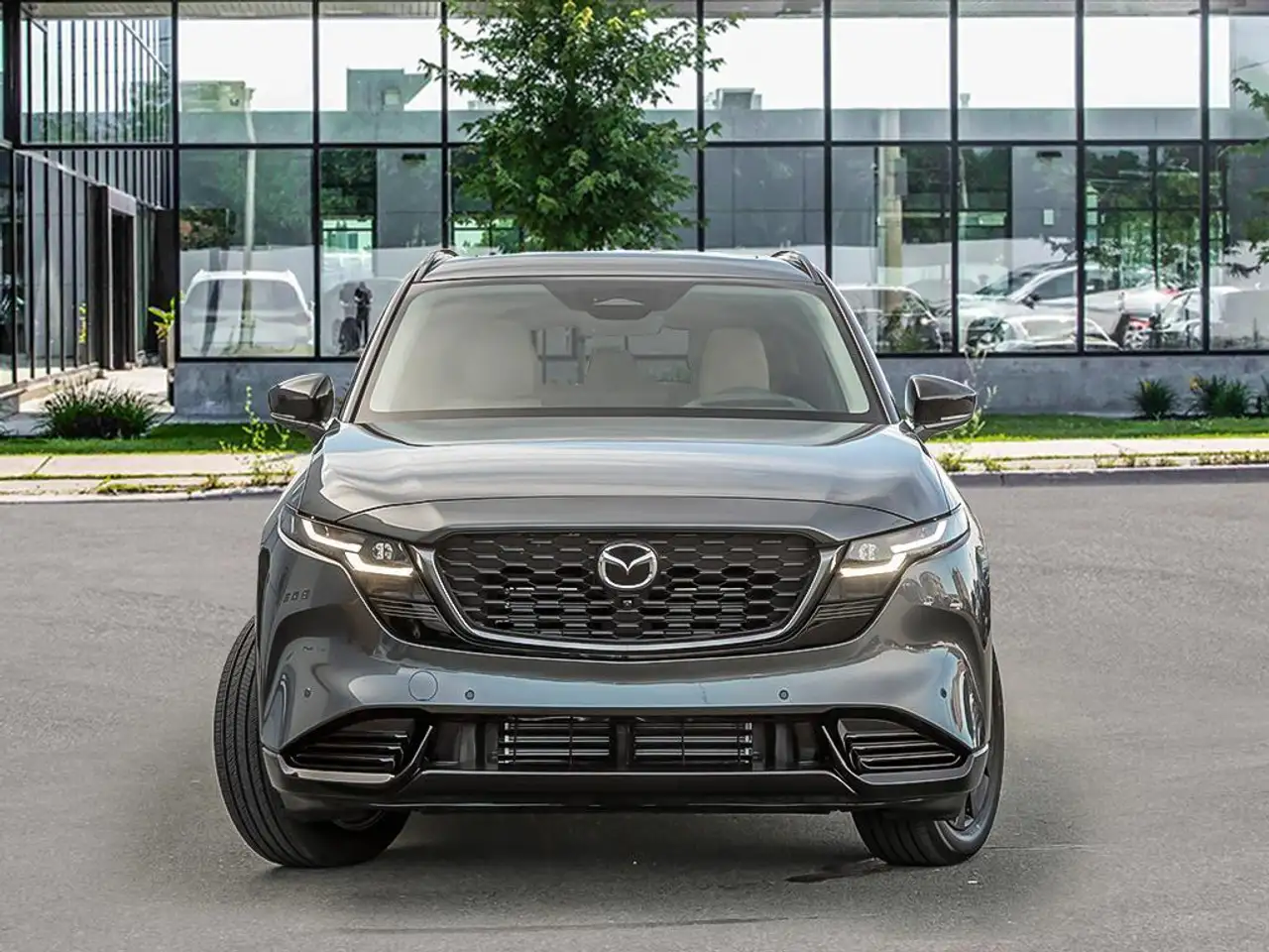 2026 Mazda CX-5