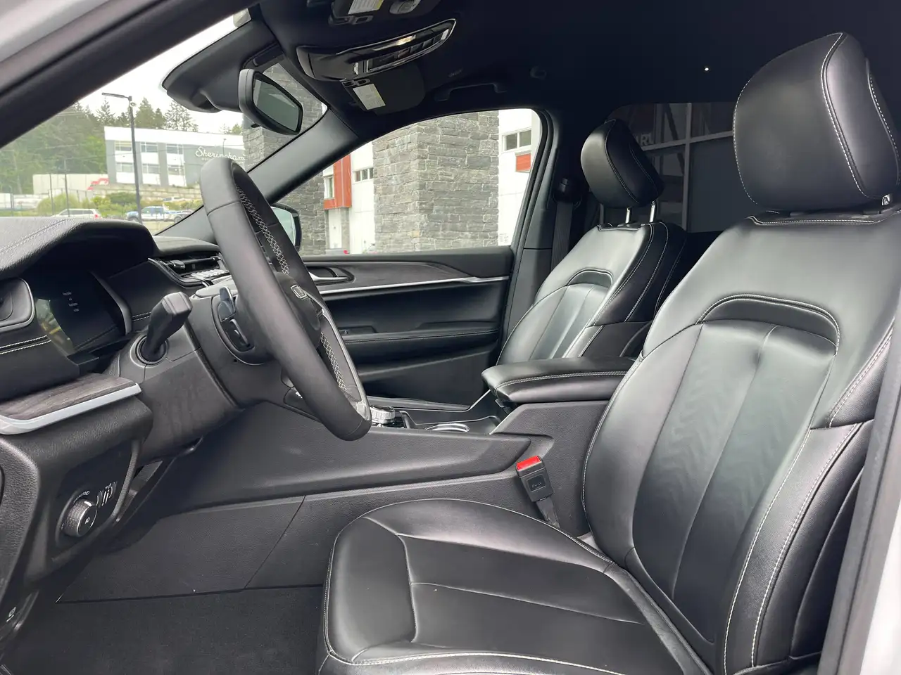 Jeep Grand Cherokee fotografie Jeep Grand Cherokee