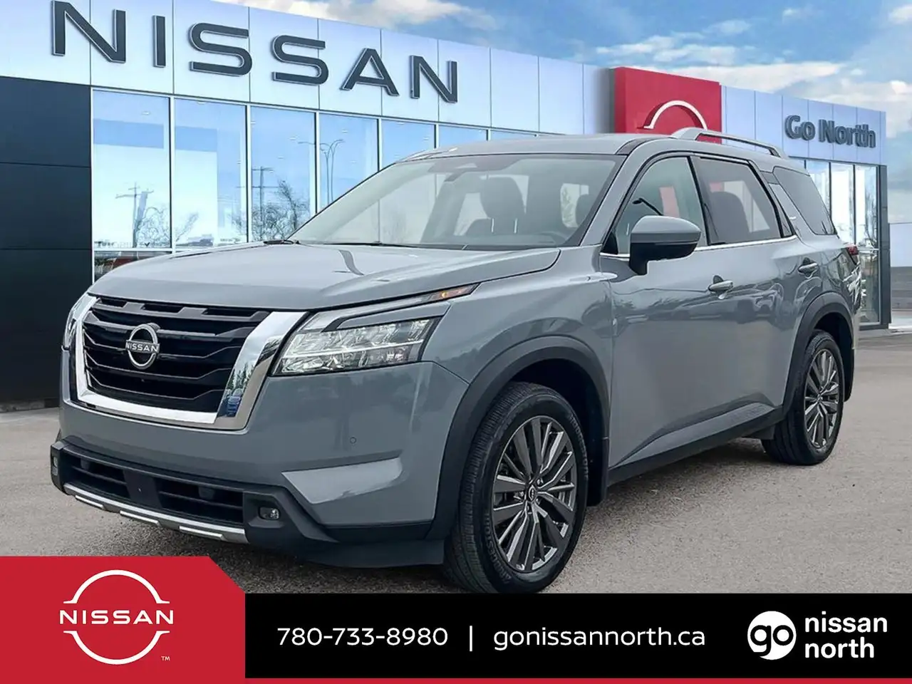 2024 Nissan Pathfinder