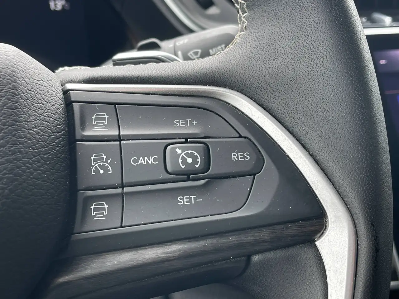 Jeep Grand Cherokee fotografie Jeep Grand Cherokee