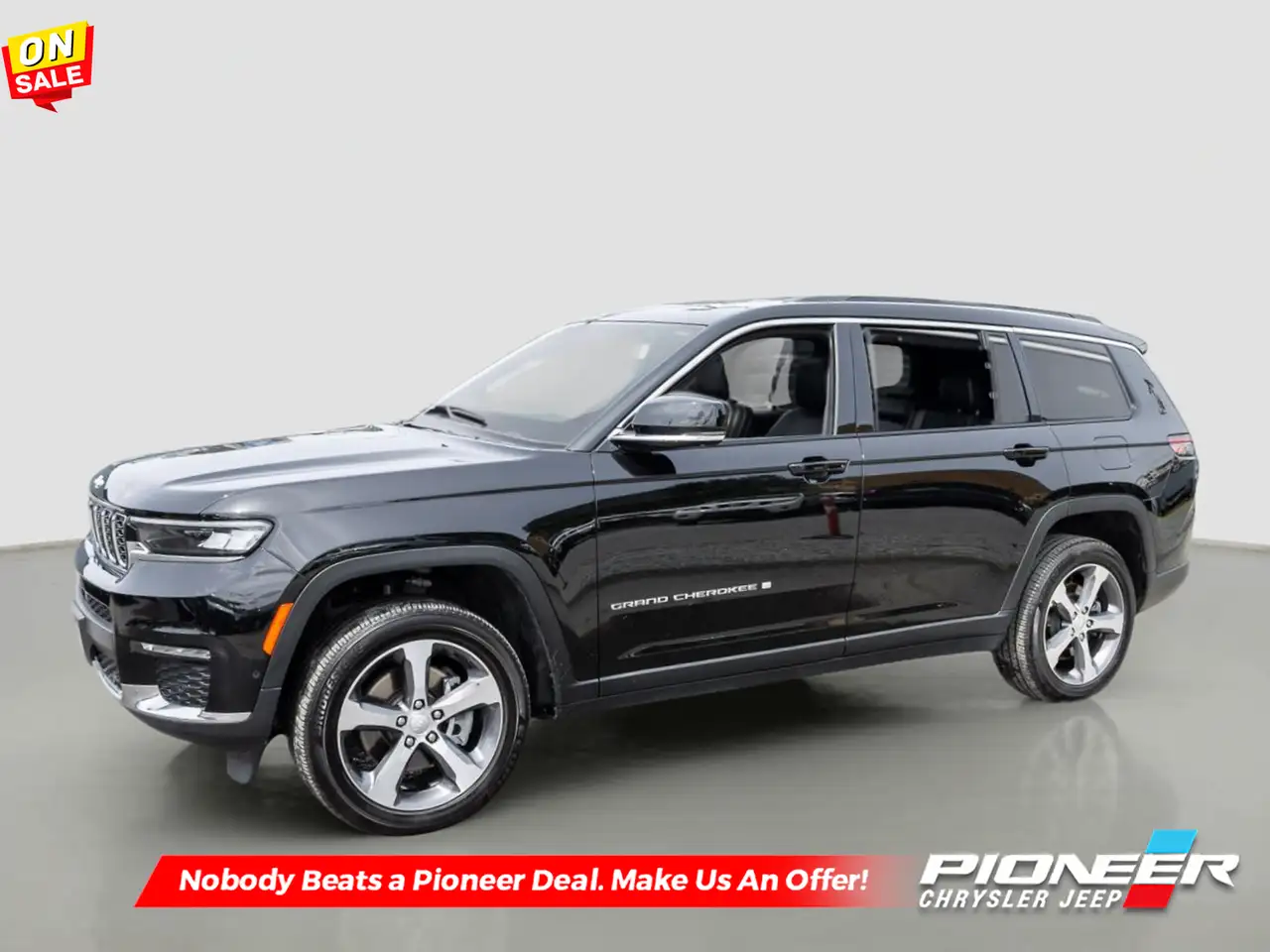 2024 Jeep Grand Cherokee