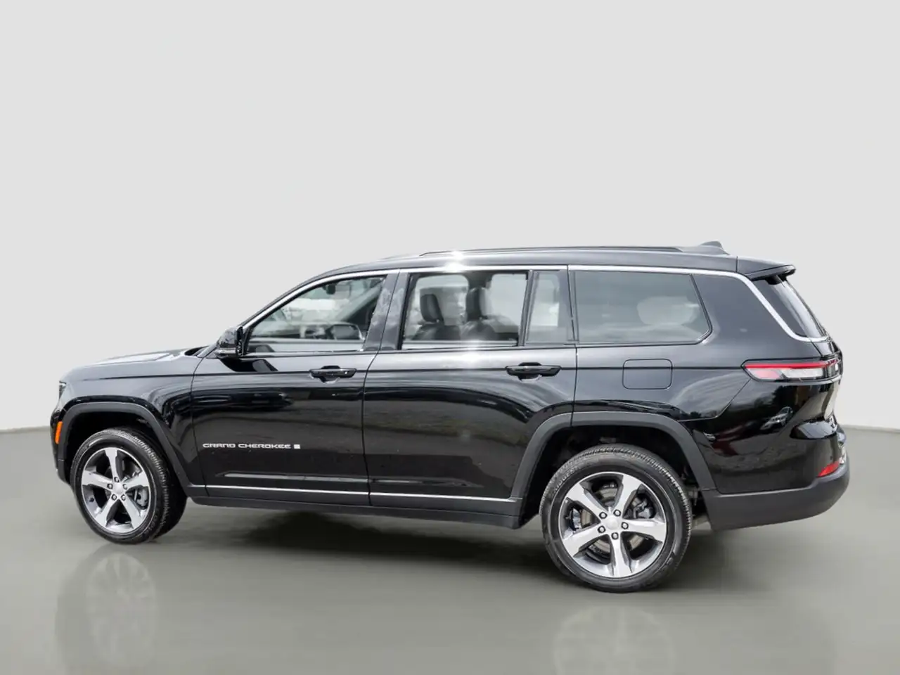 Jeep Grand Cherokee photo Jeep Grand Cherokee