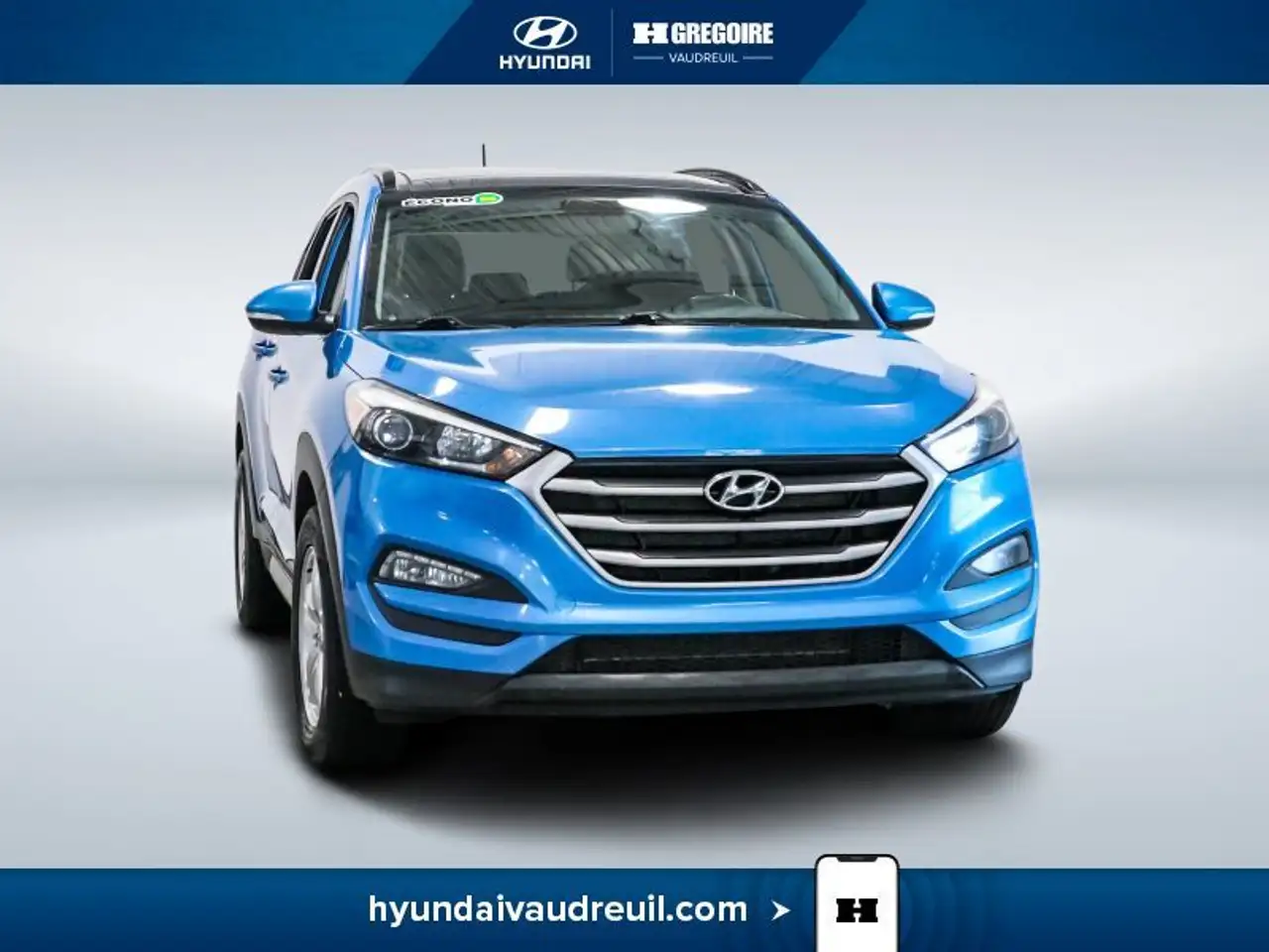 2017 Hyundai TUCSON fotografie 2017 Hyundai TUCSON