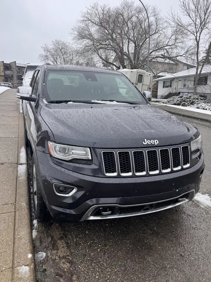 2014 Jeep Grand Cherokee