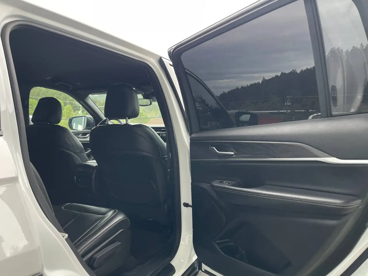Jeep Grand Cherokee fotografie Jeep Grand Cherokee