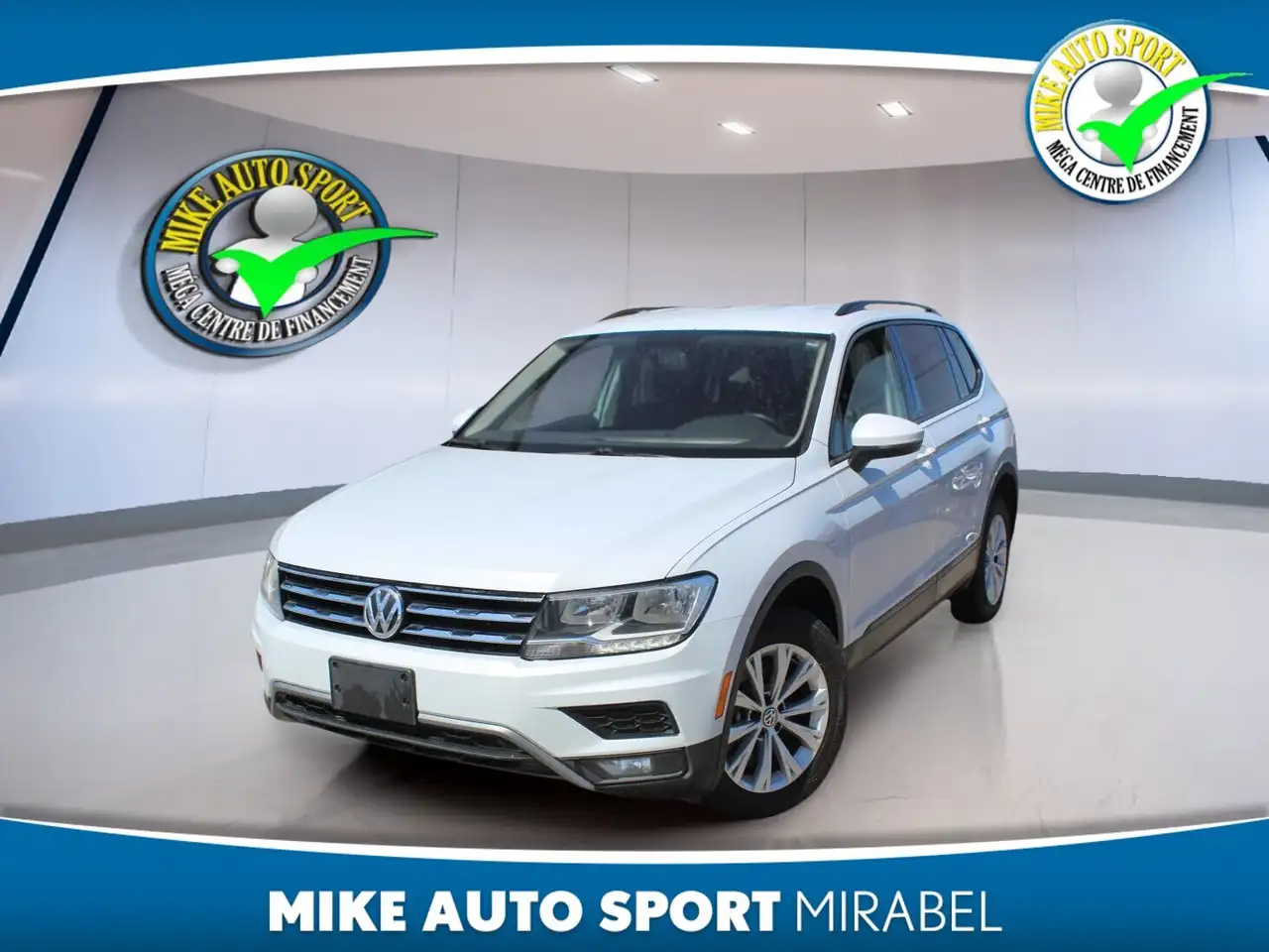 2018 Volkswagen Tiguan
