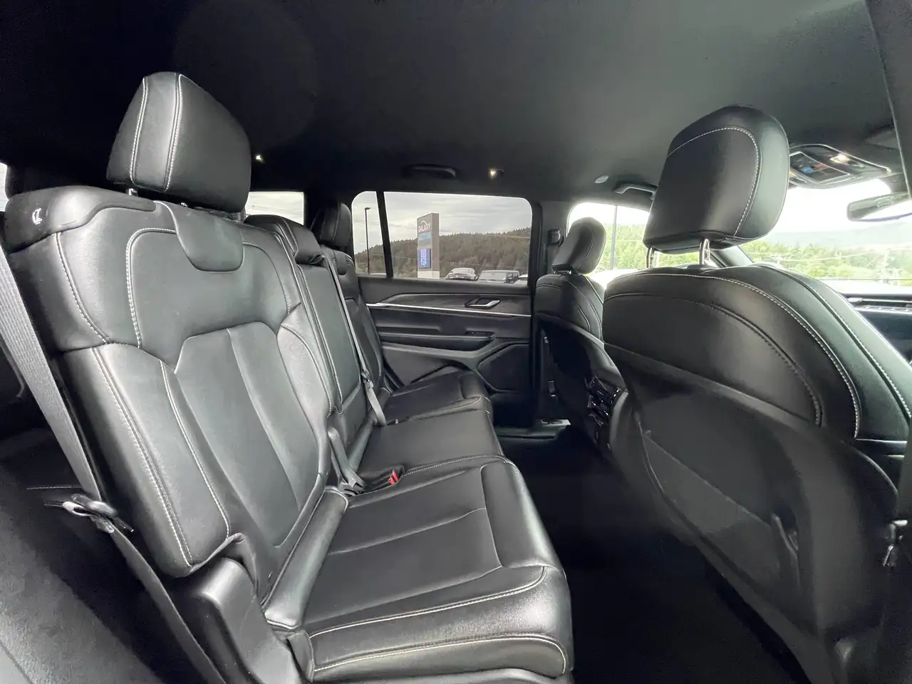 Jeep Grand Cherokee fotografie Jeep Grand Cherokee