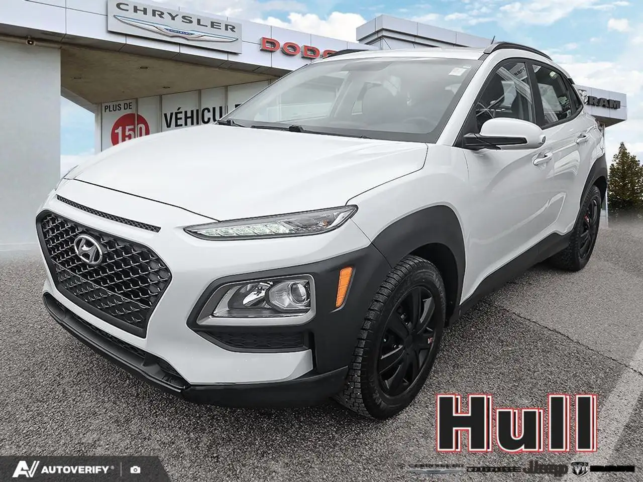 Hyundai KONA снимка Hyundai KONA