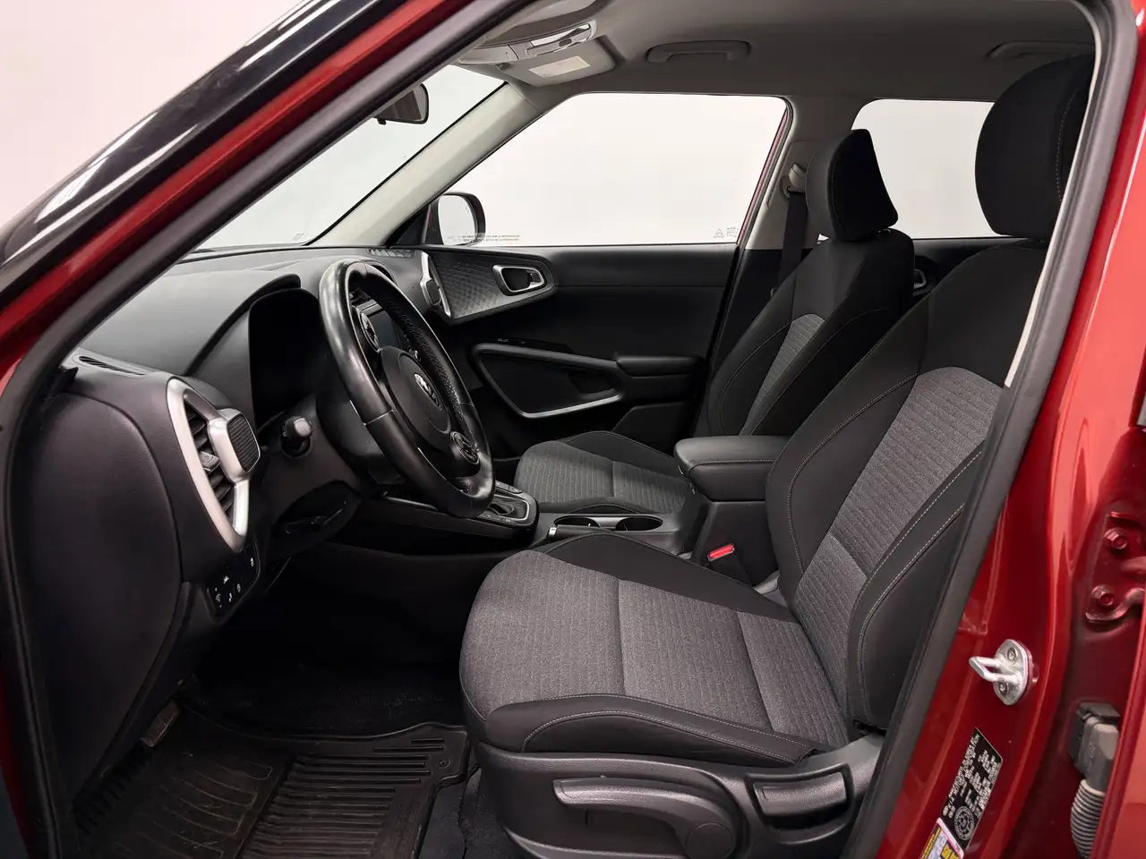 2020 Kia Soul