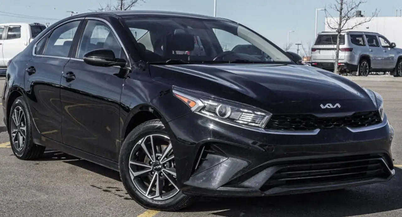 Kia Forte photo Kia Forte