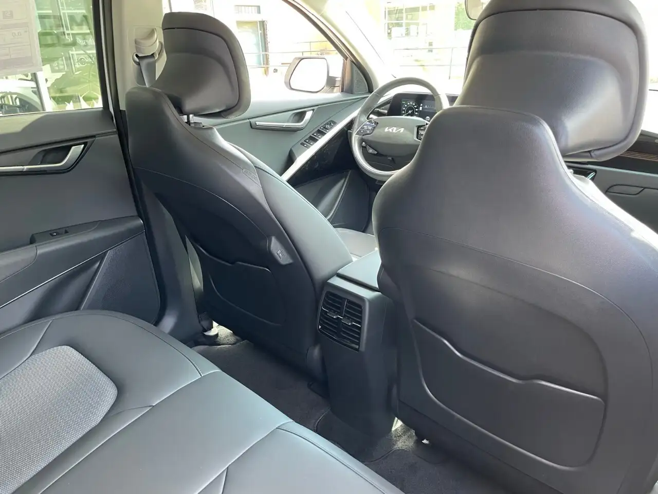 Kia Niro снимка Kia Niro