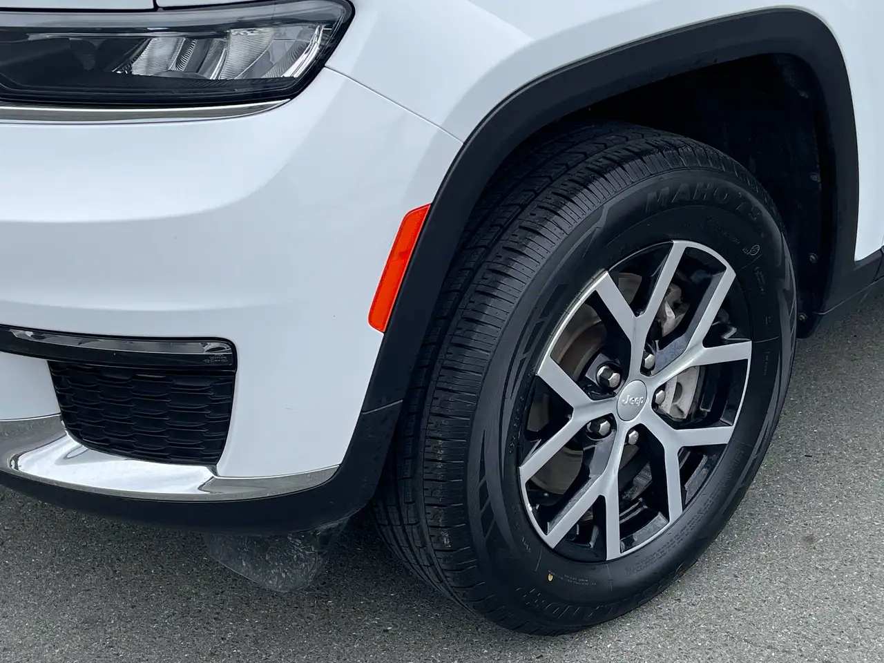 Jeep Grand Cherokee fotografie Jeep Grand Cherokee