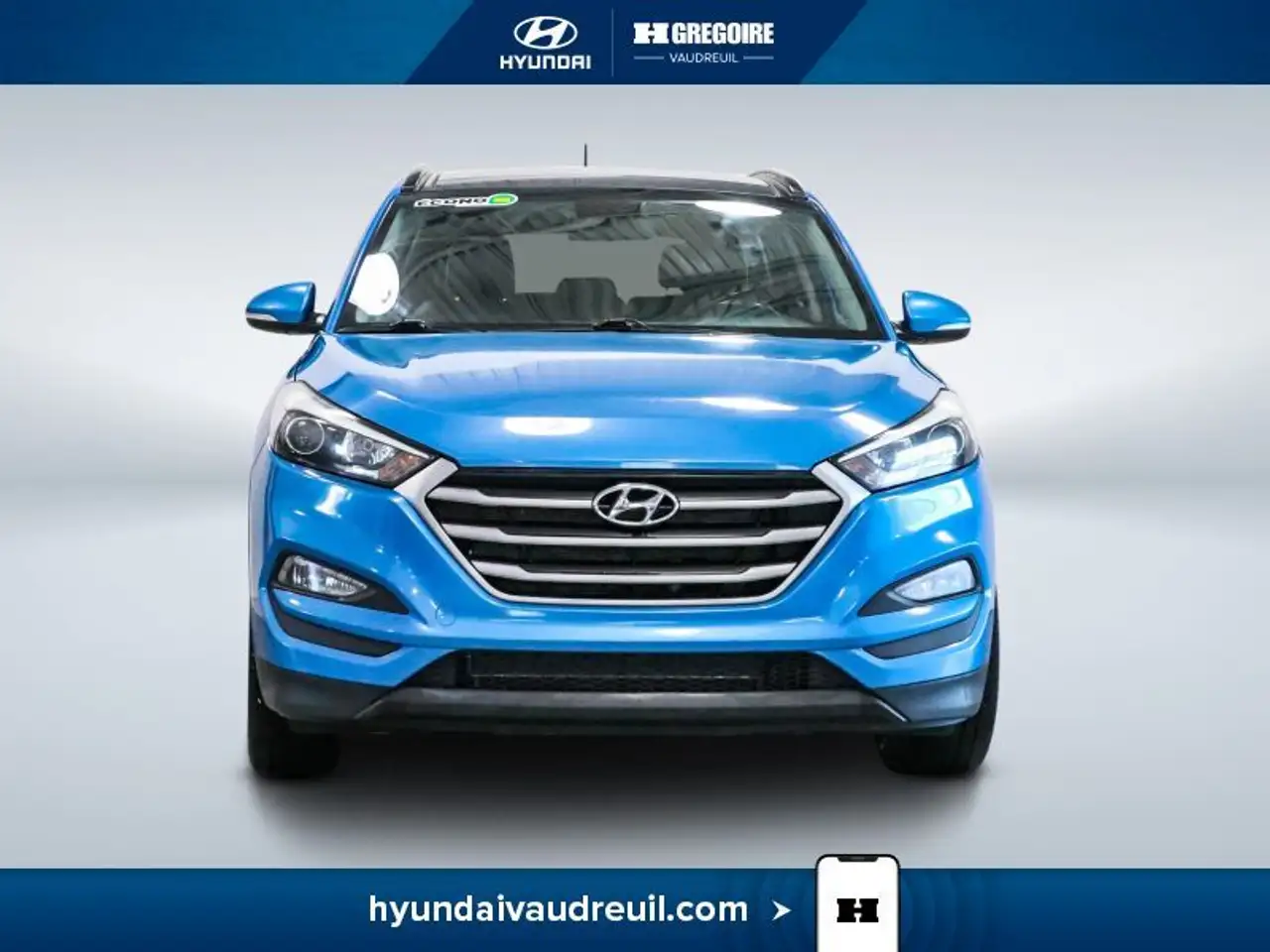 Hyundai TUCSON fotografie Hyundai TUCSON