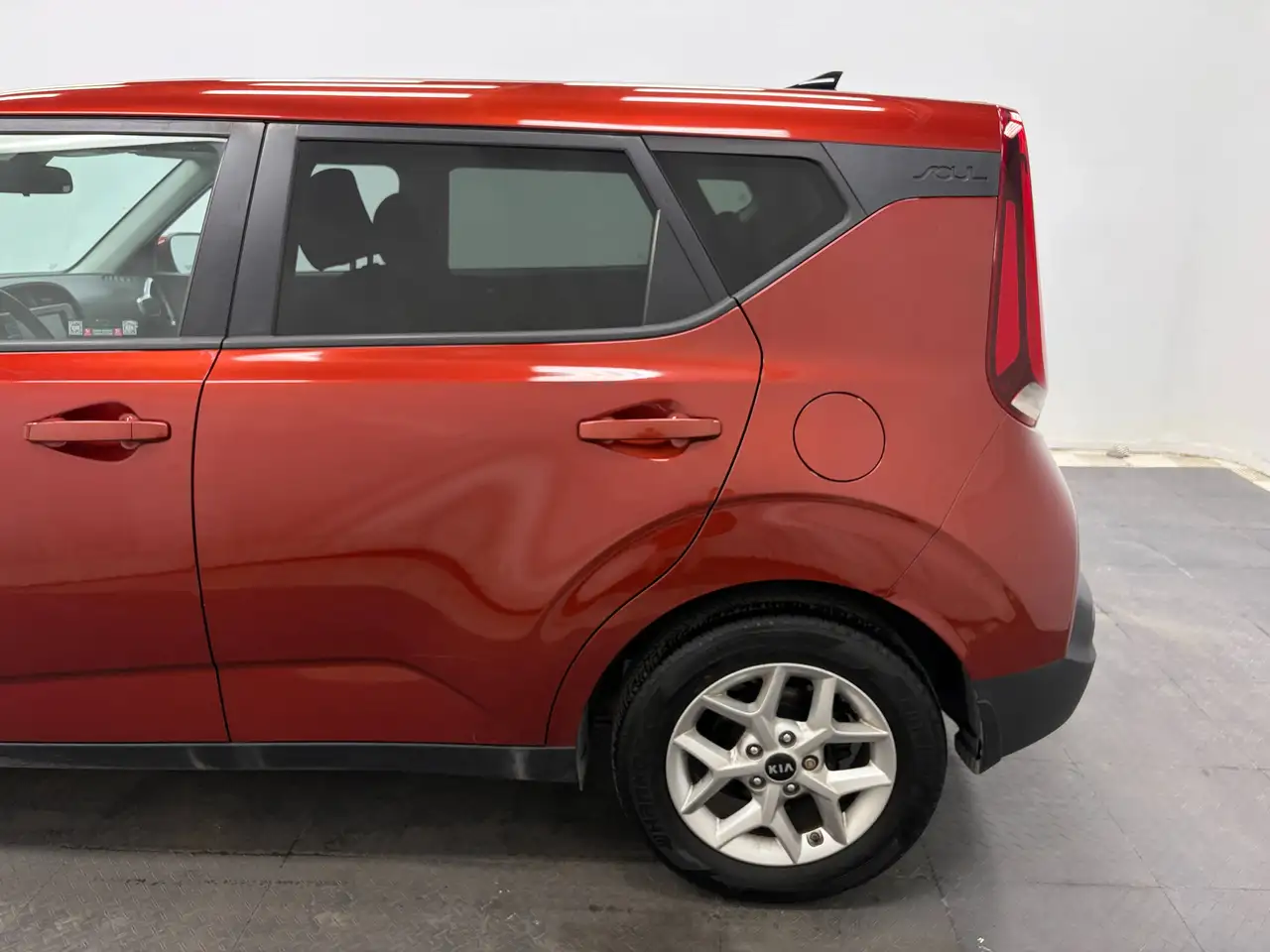 Kia Soul photo Kia Soul