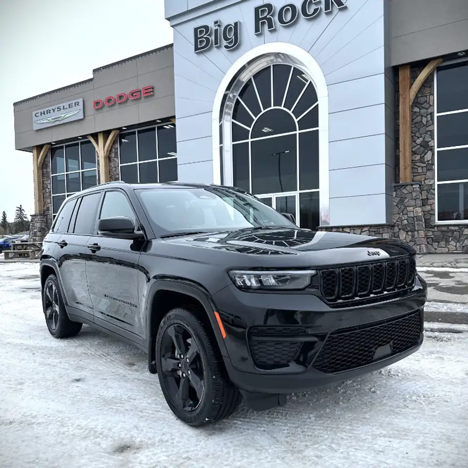 Jeep Grand Cherokee снимка Jeep Grand Cherokee